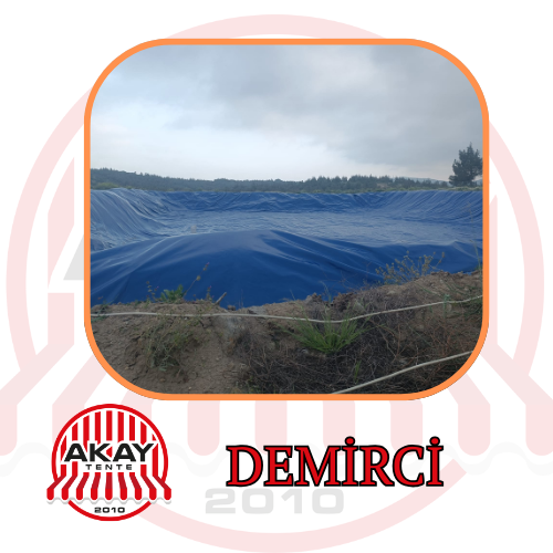 Kayseri’de Gölet ve Havuz Brandası