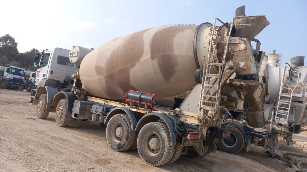 Beton Mikseri Örtüsü fiyatları