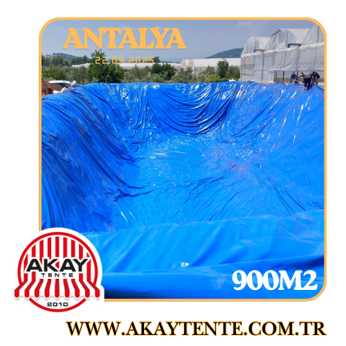 ANTALYA GÖLET BRANDASI